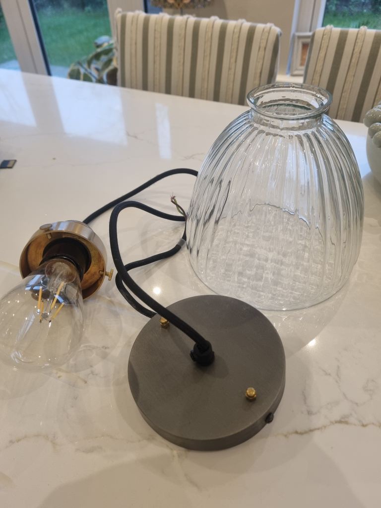 Industville ceiling light 