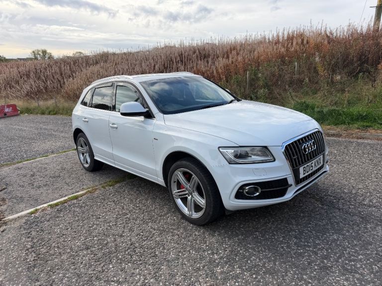 Audi, Q5, Estate, 2015, Semi-Auto, 2967 (cc), 5 doors