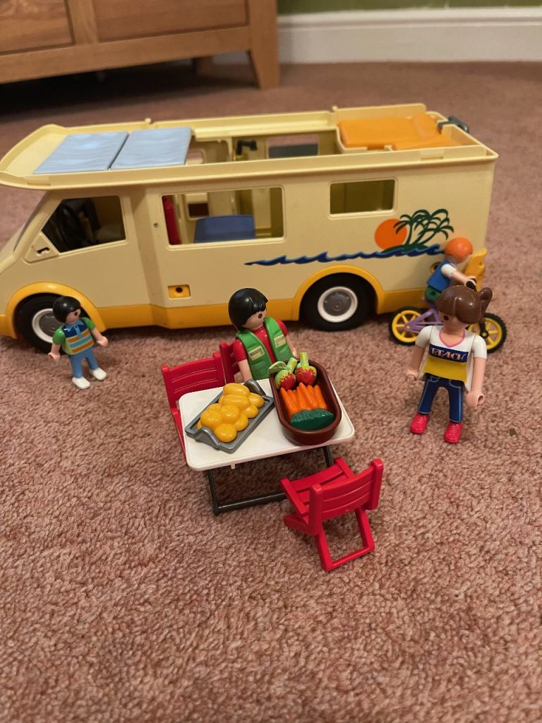 Huge PlayMobil Bundle