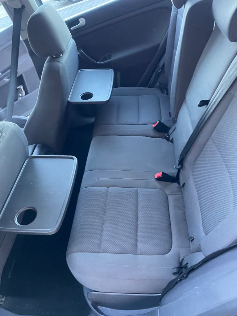 Volkswagen, GOLF PLUS, Hatchback, 2007, Manual, 1390 (cc), 5 doors