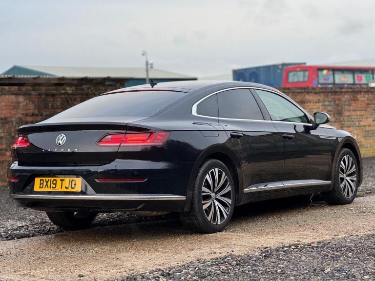 2019 Volkswagen Arteon 1.5 TSI EVO Elegance Fastback DSG Euro 6 (s/s) 5dr HATCHBACK Petrol Automatic