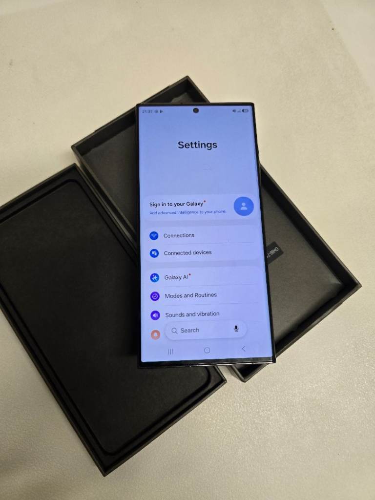 Samsung s23 ultra 256gb Unlocked 