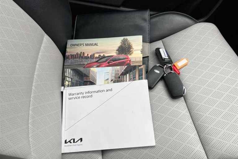 2021 Kia Sportage 1.6 CRDi 48V ISG GT-Line 5dr DCT Auto [AWD] ESTATE DIESEL Automatic