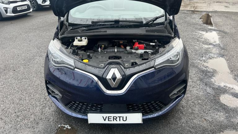 2021 Renault Zoe 100kW Riviera Limited Edn R135 50kWh RC 5dr Auto HATCHBACK ELECTRIC Automatic