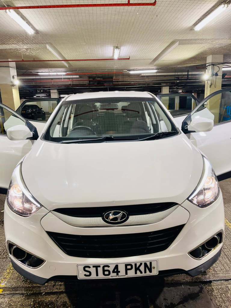 Hyundai, IX35, Estate, 2014, Manual, 1591 (cc), 5 doors