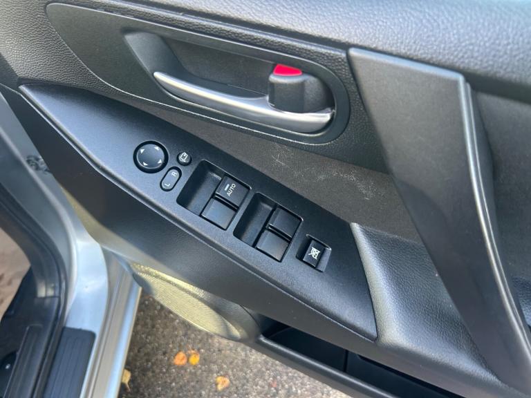 2010 Mazda Mazda3 1.6d TS2 5dr HATCHBACK Diesel Manual