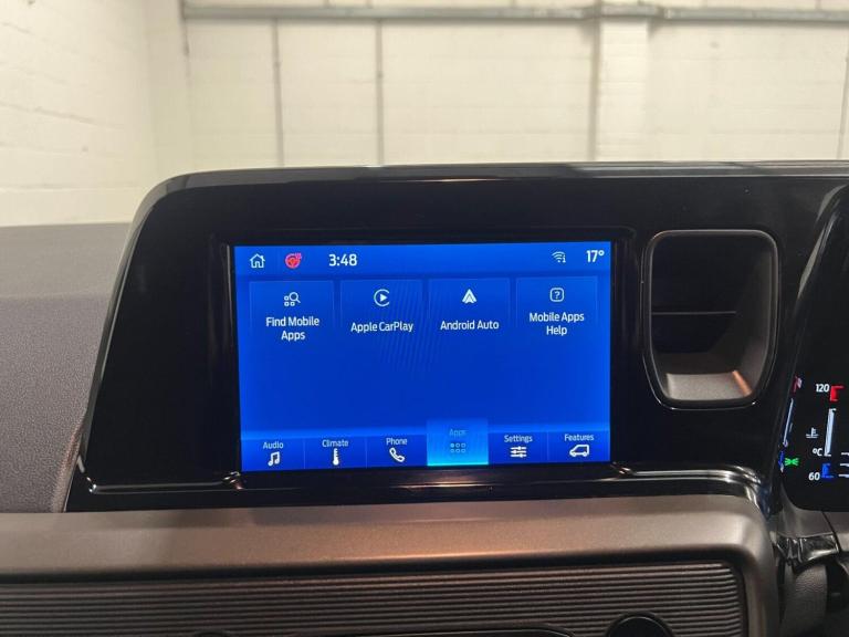 2024 Ford Transit Courier 1.0 EcoBoost 125ps Limited Van PANEL VAN PETROL Manual