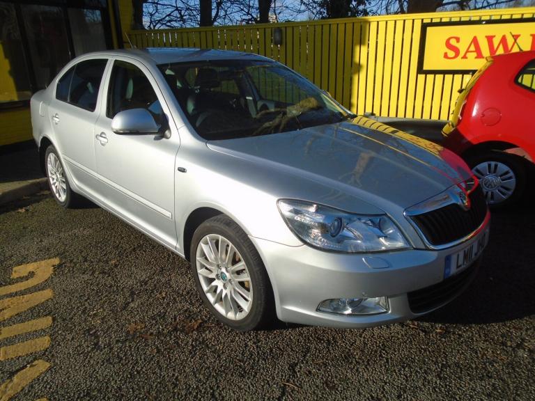 2011 Skoda Octavia 1.8 TSI Laurin + Klement 5dr DSG Petrol