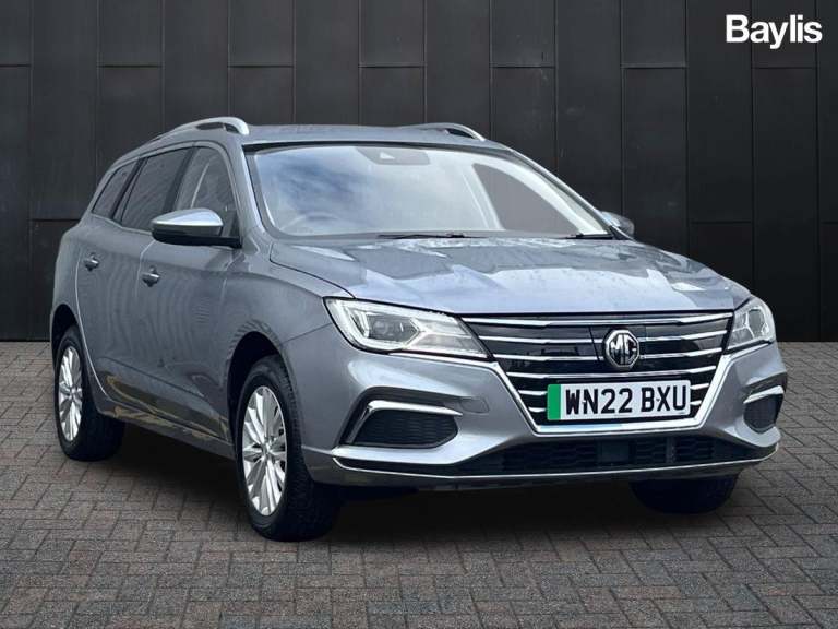 2022 MG MG5 MG5 61.1kWh Exclusive Long Range Estate 5dr Electric Auto (156 ps) Estate Electric Au...
