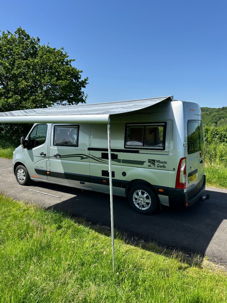 ONKS PRESTIGE MOTORHOME BUYERS 