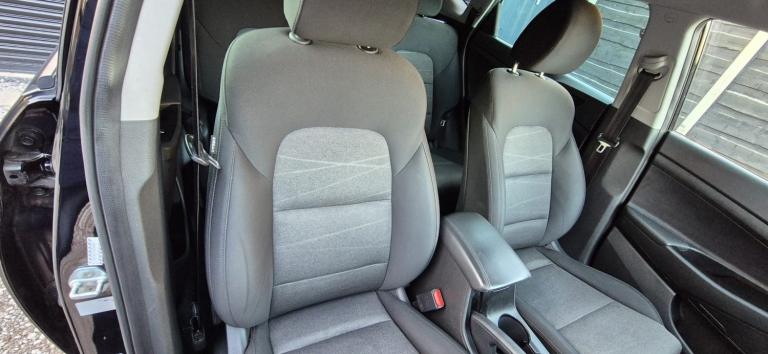 HYUNDAI TUCSON 1.6 GDi SE Nav 2018