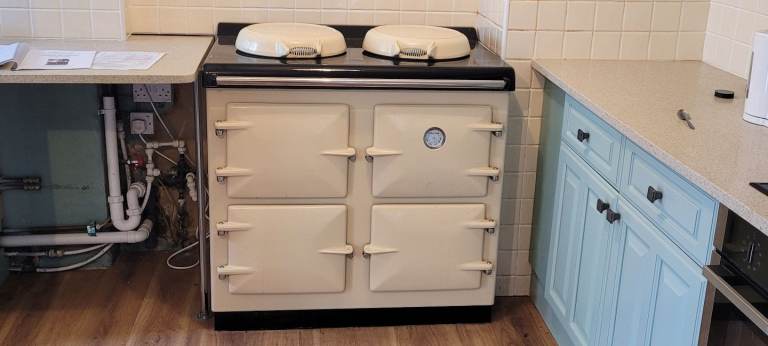 Heritage Range Electric Cooker