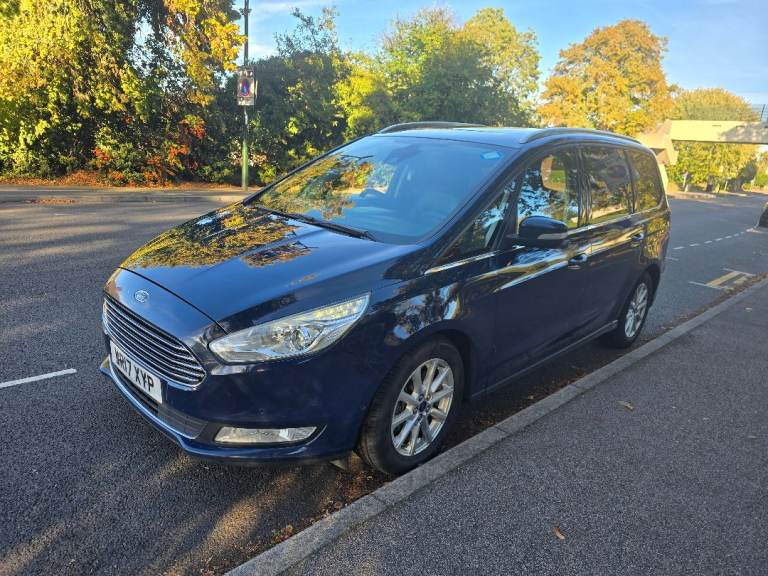 Ford Galaxy Titanium 2017 MPV - PCO !!