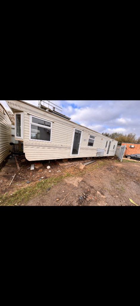 2 bed mobile home