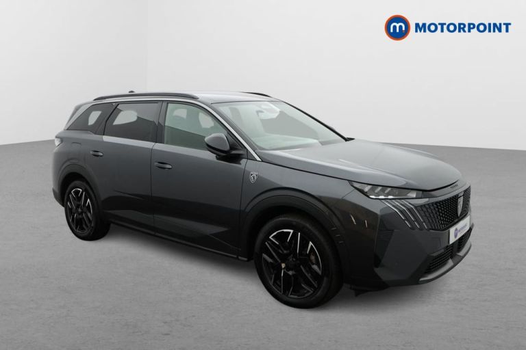 2025 Peugeot 5008 1.2 Hybrid 145 GT 5dr e-DSC6 HATCHBACK PETROL Automatic