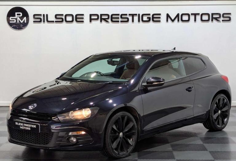 2014 Volkswagen Scirocco 2.0 TSI 210 GT 3dr DSG COUPE PETROL Automatic
