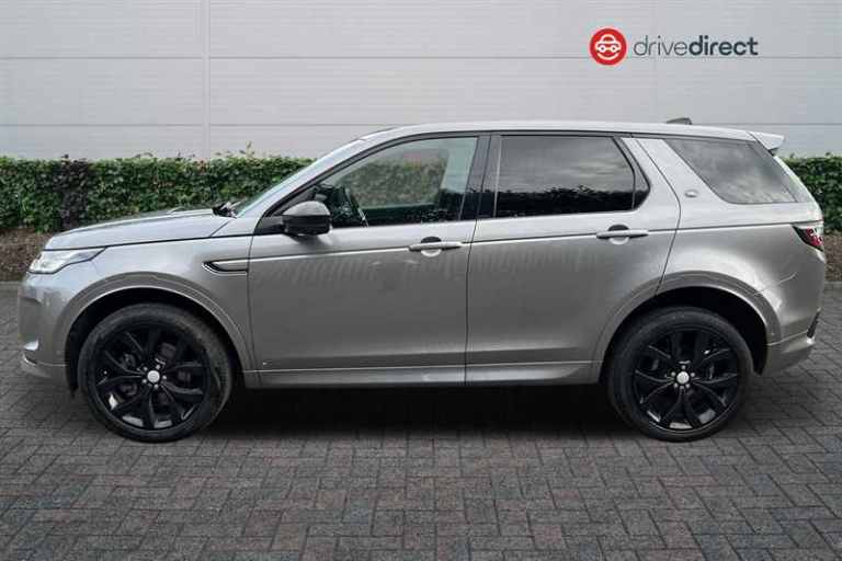 2021 Land Rover Discovery Sport 2.0 D165 MHEV R-Dynamic S Plus SUV 5dr Diesel Auto 4WD Euro 6 (s/...