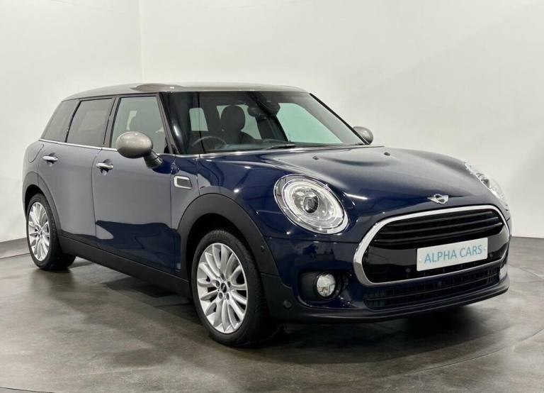 2015 MINI Clubman 1.5 Cooper 6dr Auto ESTATE PETROL Automatic