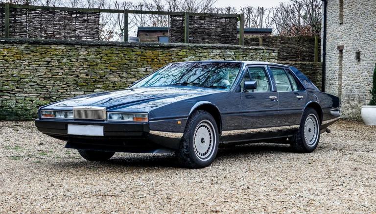 1988 Aston-Martin Lagonda Series III                         