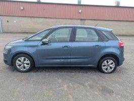2015 Citroen Picasso 16 HDI  mot 27/01/27  .104567 miles  