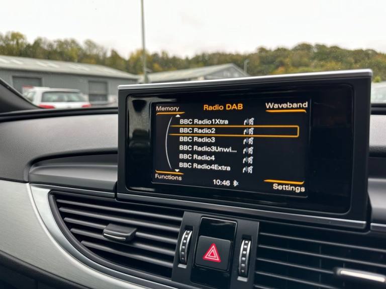 2018 Audi A6 Avant 2.0 TDI ultra S line Estate 5dr Diesel Manual Euro 6 (s/s) (190 ps) Estate Die...