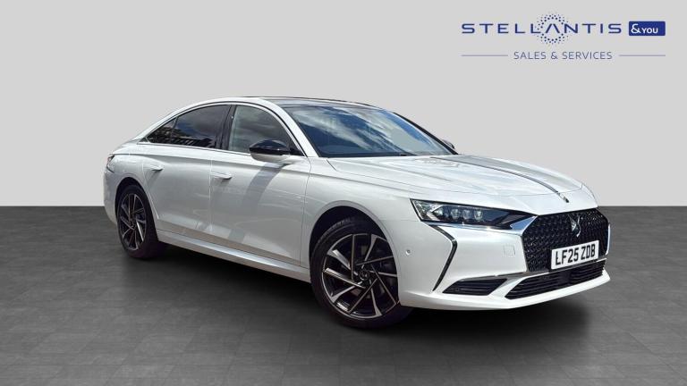 2025 DS Automobiles Ds 9 1.6 E-TENSE 15.6kWh Rivoli + Saloon 4dr Petrol Plug-in Hybrid EAT8 Euro ...