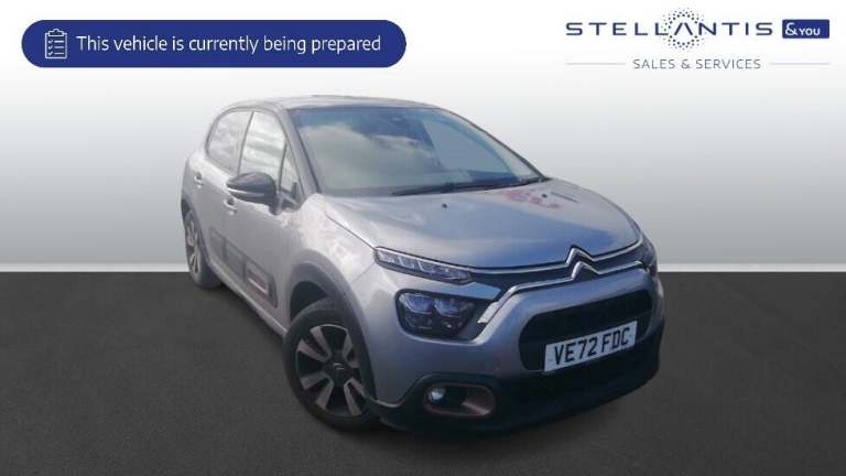 2023 Citroen C3 1.2 PureTech C-Series Edition Hatchback 5dr Petrol Manual Euro 6 (s/s) (83  Hatch...