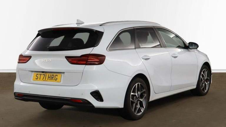 2021 Kia Ceed 1.5T GDi ISG 3 5dr ESTATE PETROL Manual