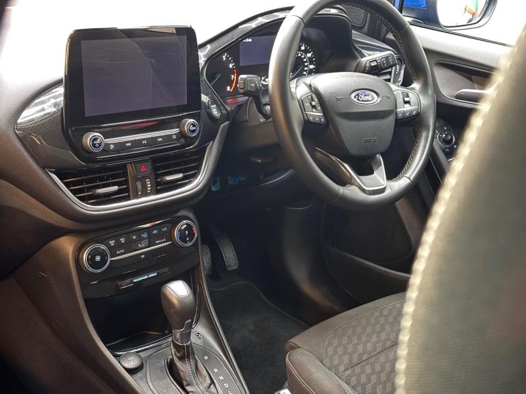 2023 Ford Puma 1.0 EcoBoost Hybrid mHEV Titanium 5dr DCT HATCHBACK PETROL Automatic