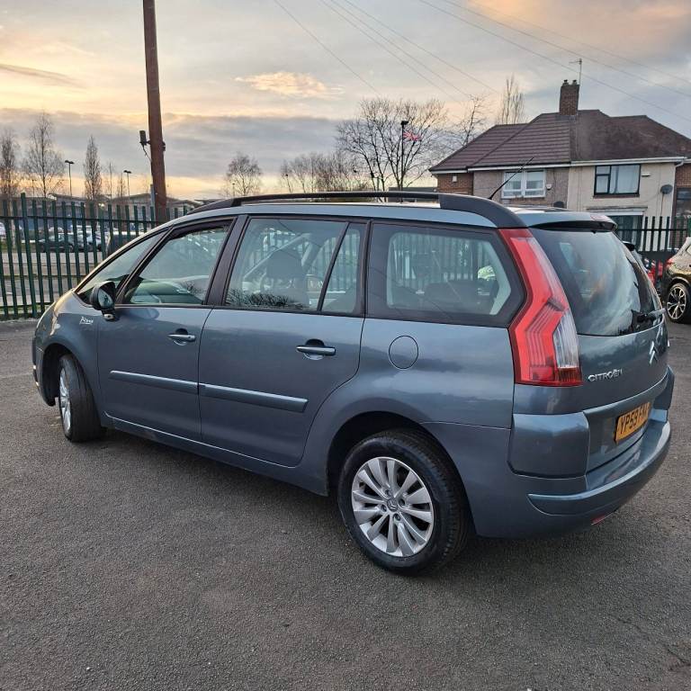 Citroen, C4 GRAND PICASSO, MPV, 2010, Manual, 1560 (cc), 5 doors