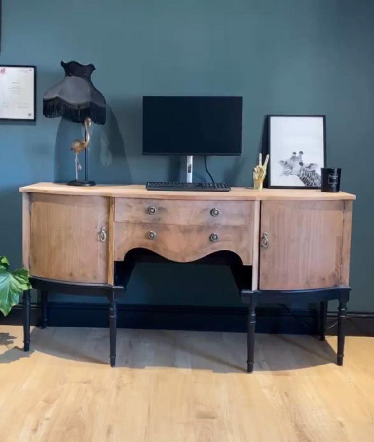 Vintage Sideboard