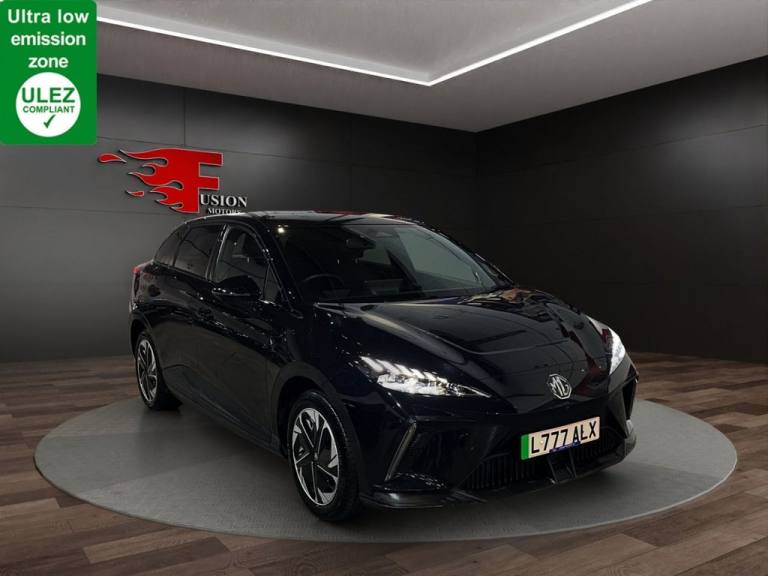 2022 MG MG4 64kWh Trophy Long Range Hatchback 5dr Electric Auto (203 ps) Hatchback ELECTRIC Autom...