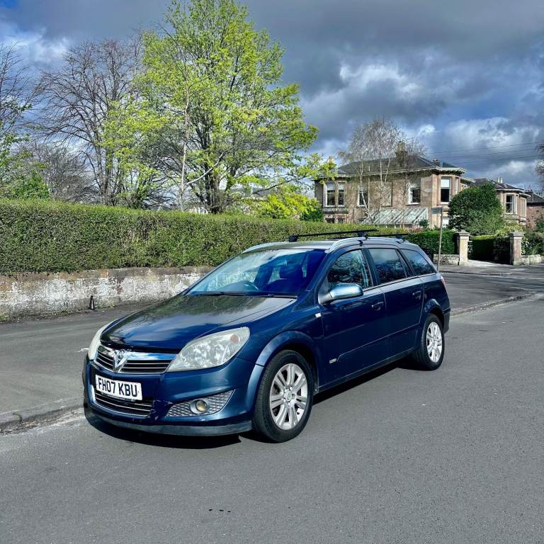 Vauxhall Astra 1.6 Petrol Manual ***GREAT CONDITION MOT FEB  2027*** ULEZ COMPLIANT 
