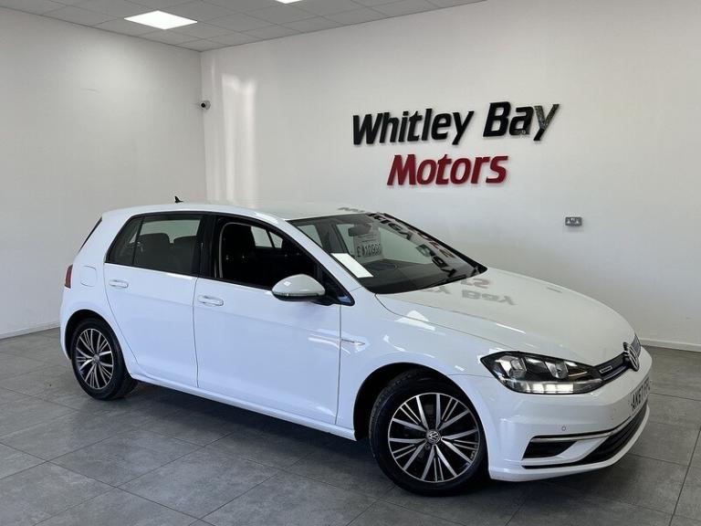 2017 Volkswagen Golf 1.5 TSI EVO SE [Nav] 5dr DSG HATCHBACK PETROL Automatic