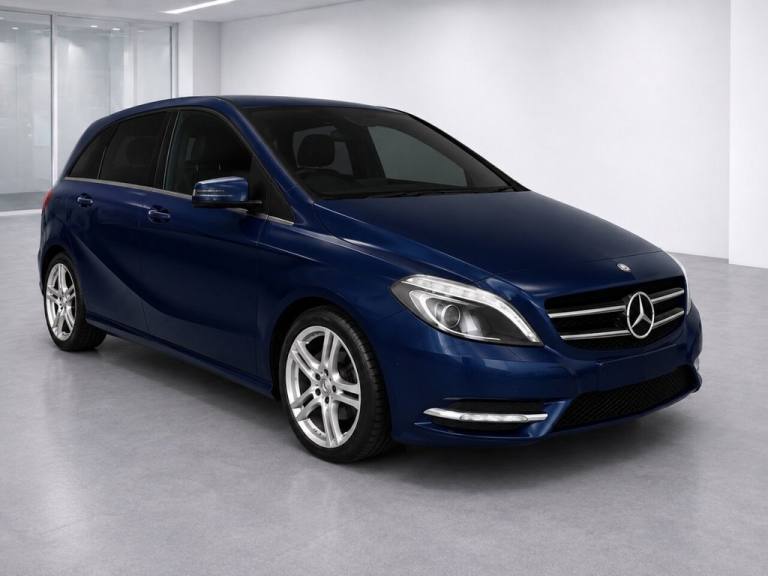 2012 Mercedes-Benz B Class 1.8 B180 CDI BlueEfficiency Sport MPV 5dr Diesel Manual Euro 5 (s/s) (...