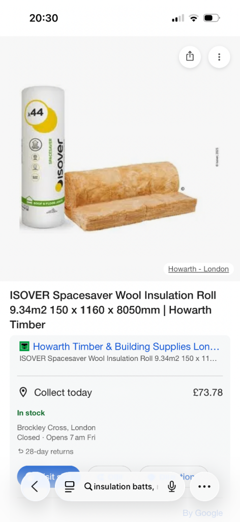 Insulation 