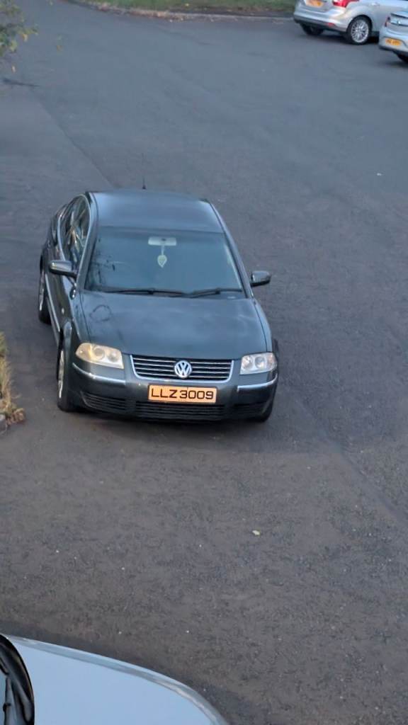 Volkswagen, PASSAT, Saloon, 2003, 1896 (cc), 4 doors