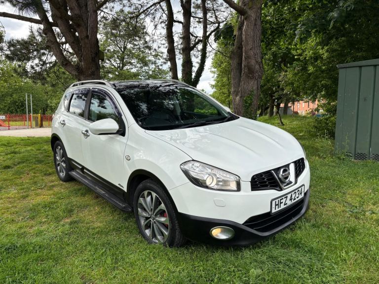 Nissan, QASHQAI, Hatchback, 2011, Other, 1995 (cc), 5 doors