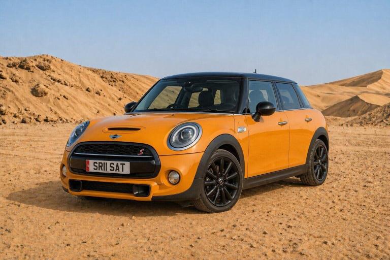 2015 MINI Hatch 2.0 Cooper S Hatchback 5dr Petrol Auto Euro 6 (s/s) (192 ps) Hatchback Petrol Aut...