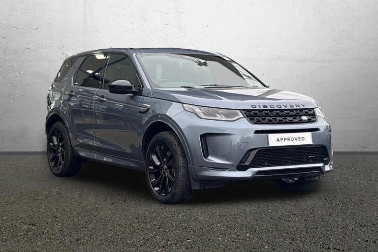 LAND ROVER DISCOVERY SPORT 1.5 P300e R-Dynamic HSE 5dr Auto [5 Seat]