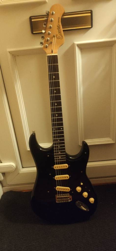 Encore Coaster full size electric guitar For age 12 to adult