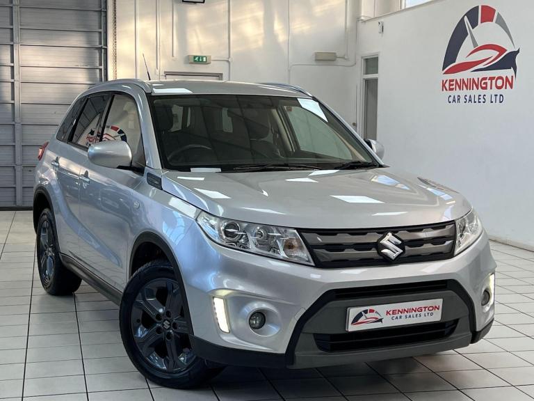 image for 2018 Suzuki Vitara 1.6 SZ-T 5dr Auto HATCHBACK PETROL Automatic