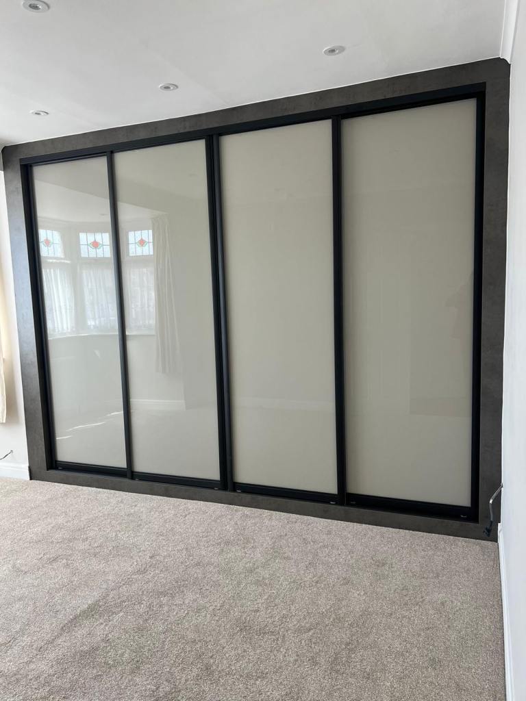 Fully furnished Double room and single room