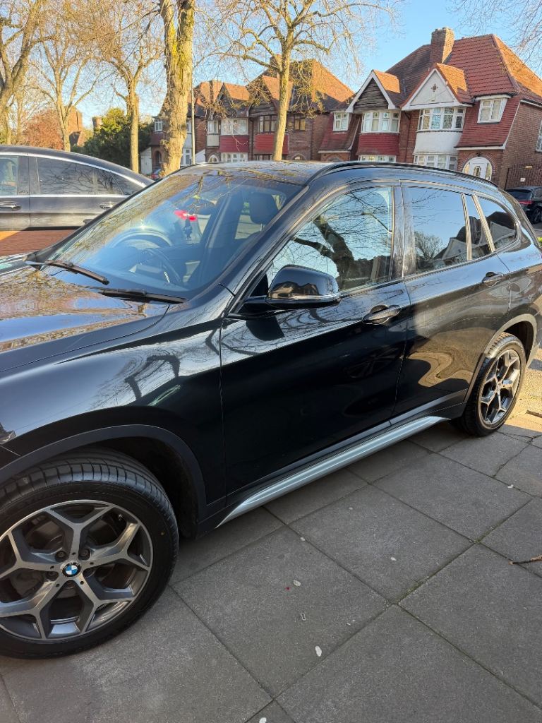 BMW, X1, Estate, 2018, Manual, 1499 (cc), 5 doors