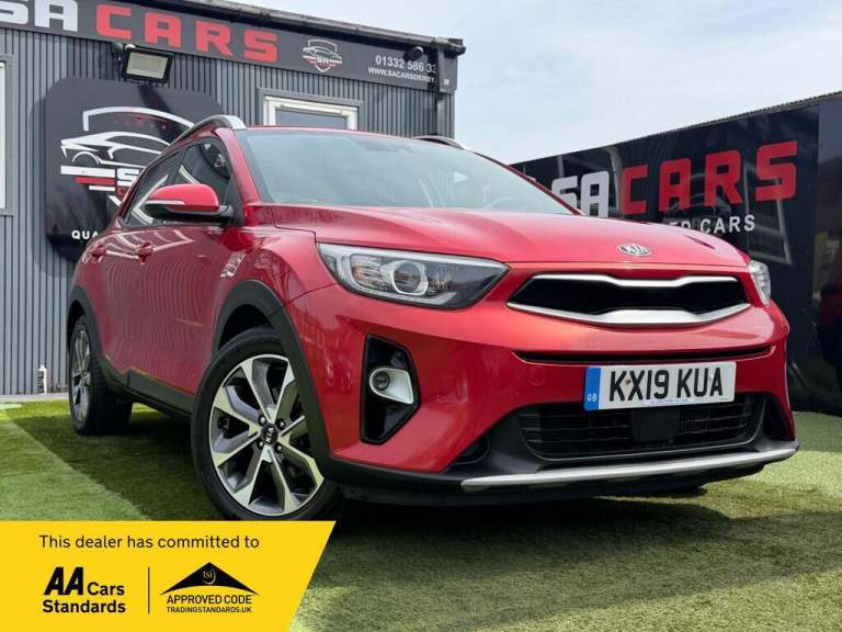 2019 Kia Stonic 1.6 CRDi 3 5dr HATCHBACK DIESEL Manual