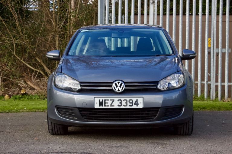 2009 VW Golf 1.4 TSI, manual, Full years MOT