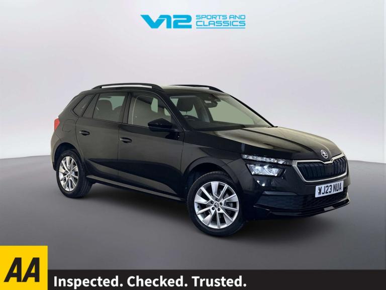 2023 Skoda Kamiq 1.0 TSI 95 SE Drive 5dr HATCHBACK PETROL Manual