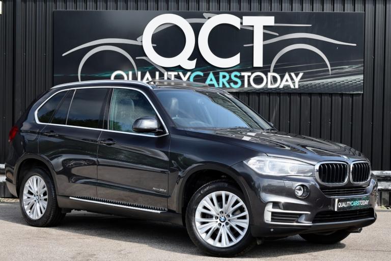BMW X5 xDrive30D SE *£7k Options + Pano Roof + HK + Sport Heated Seats etc*