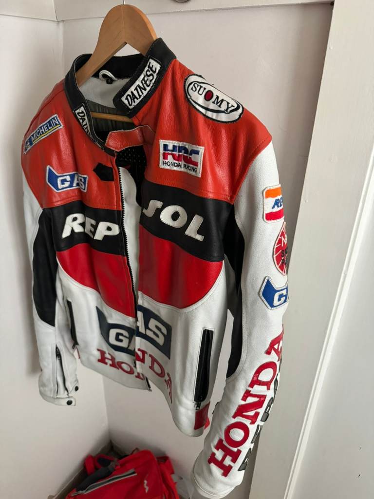 Motorcycle Jacket