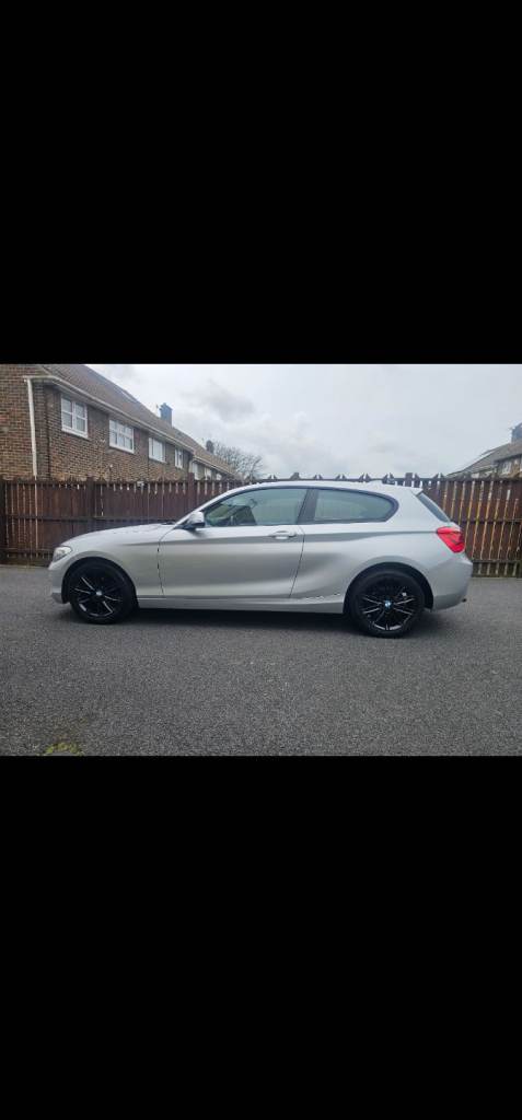 BMW 118D 2016